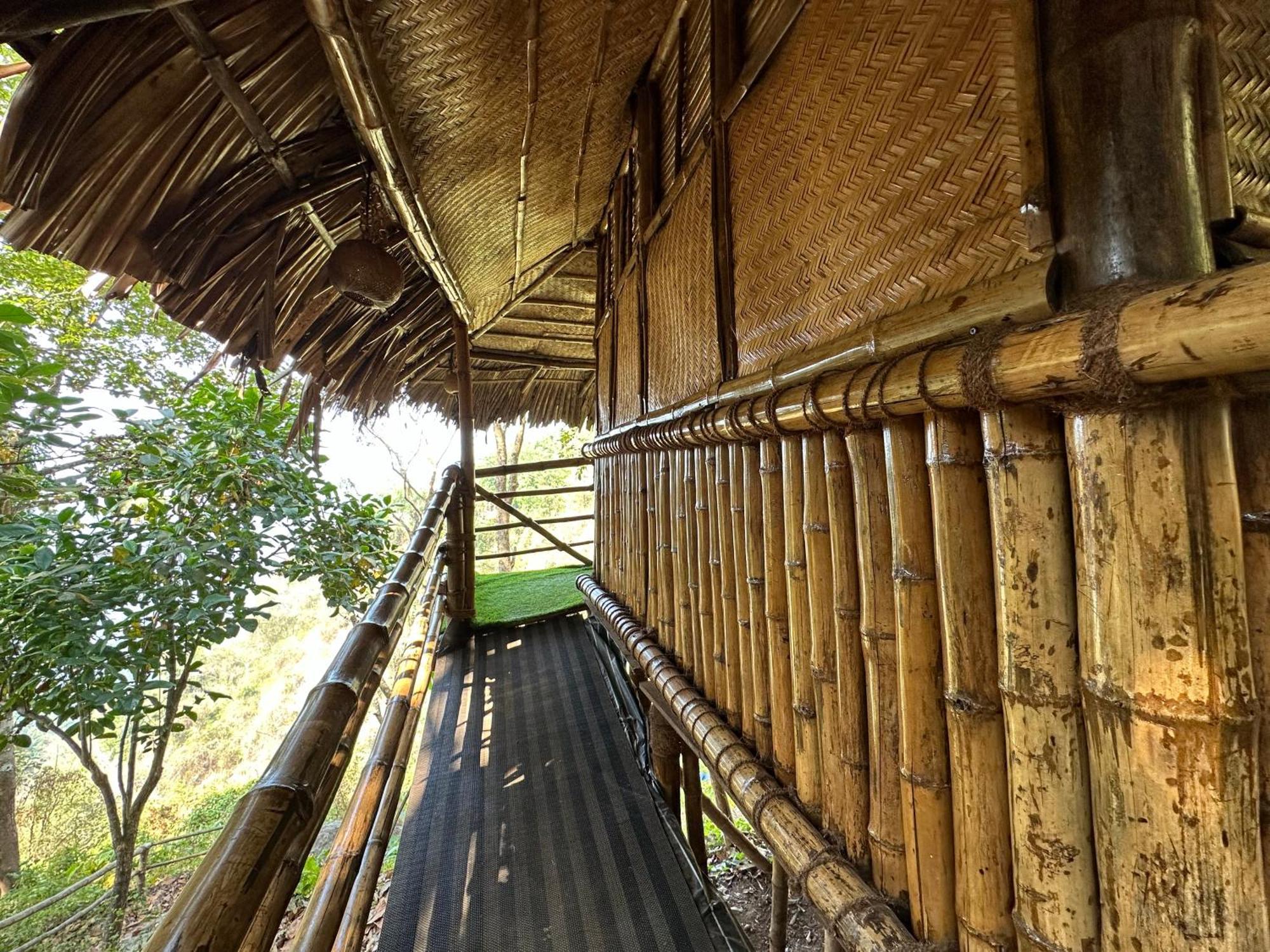 Sunset Valley Kerala Pool Resort - Serene Natural Forest Cottage Stay In Idukki With Sunrise & Sunset Panoramas, Natural Streams & Tranquil Summer Evenings Pīrmed Extérieur photo