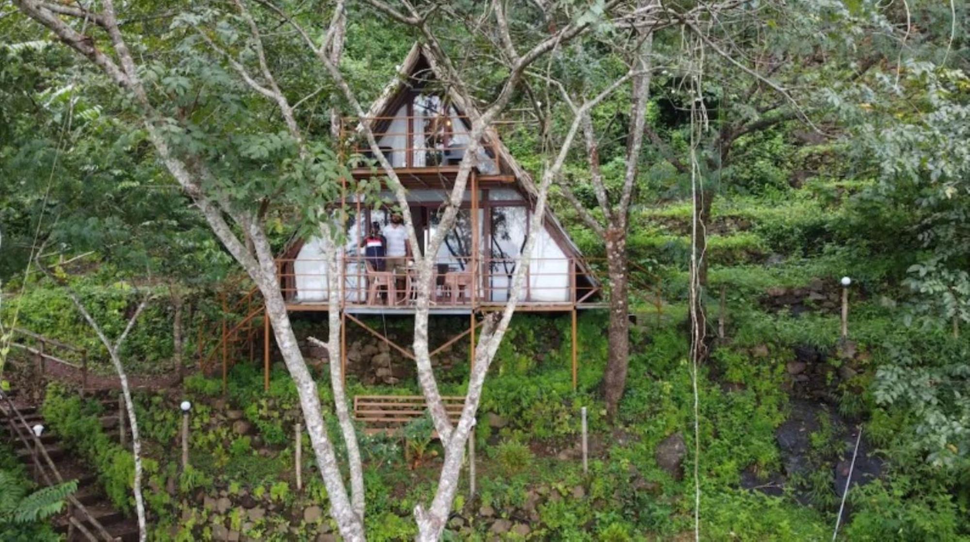 Sunset Valley Kerala Pool Resort - Serene Natural Forest Cottage Stay In Idukki With Sunrise & Sunset Panoramas, Natural Streams & Tranquil Summer Evenings Pīrmed Extérieur photo