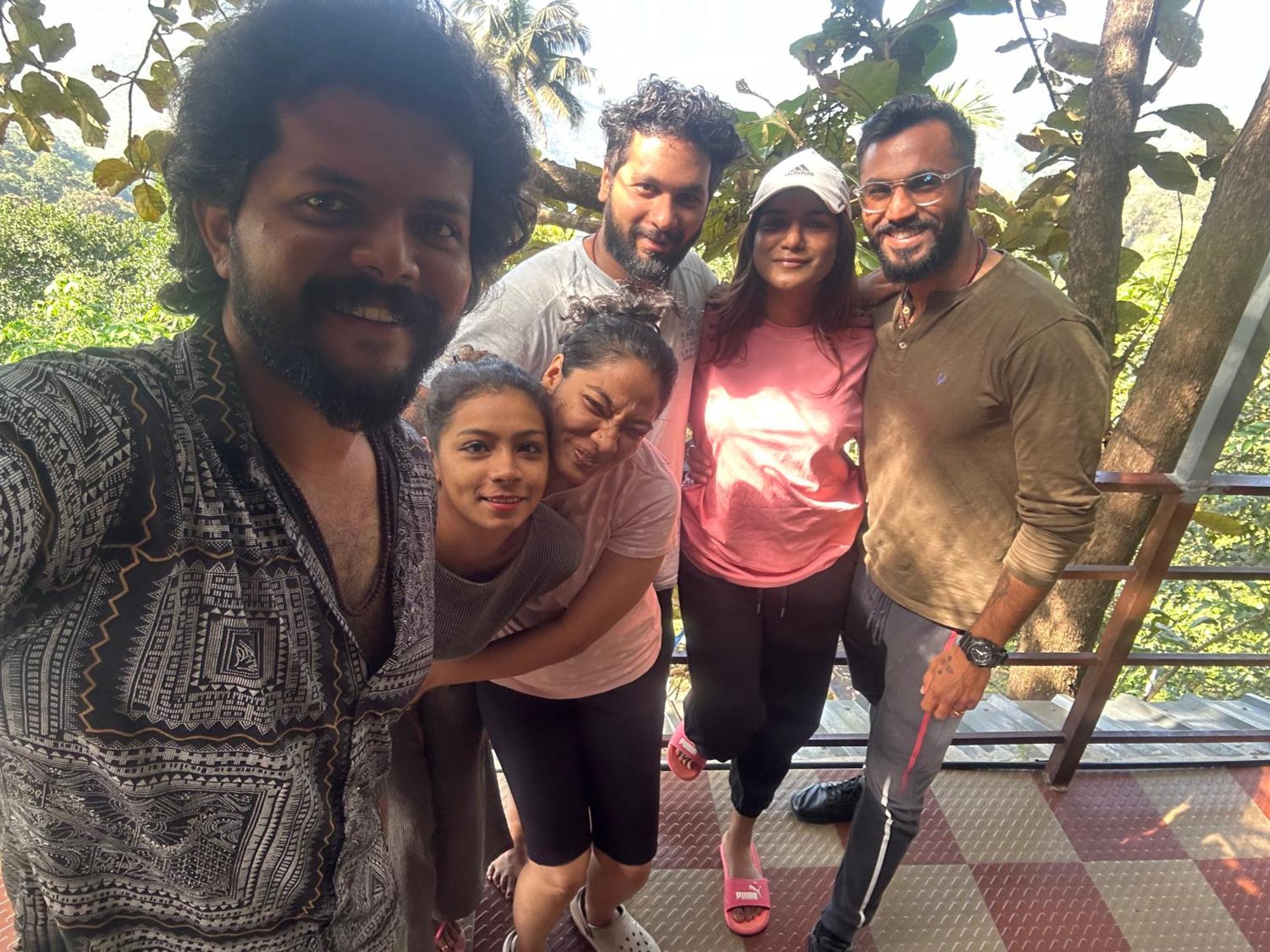 Sunset Valley Kerala Pool Resort - Serene Natural Forest Cottage Stay In Idukki With Sunrise & Sunset Panoramas, Natural Streams & Tranquil Summer Evenings Pīrmed Extérieur photo