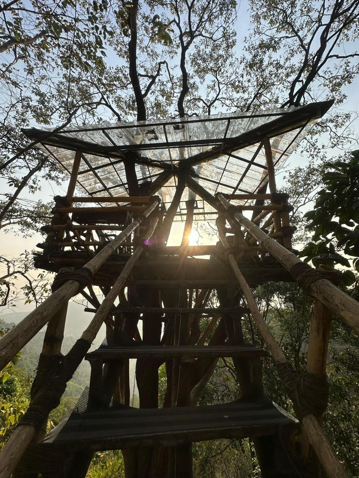 Sunset Valley Kerala Pool Resort - Serene Natural Forest Cottage Stay In Idukki With Sunrise & Sunset Panoramas, Natural Streams & Tranquil Summer Evenings Pīrmed Extérieur photo